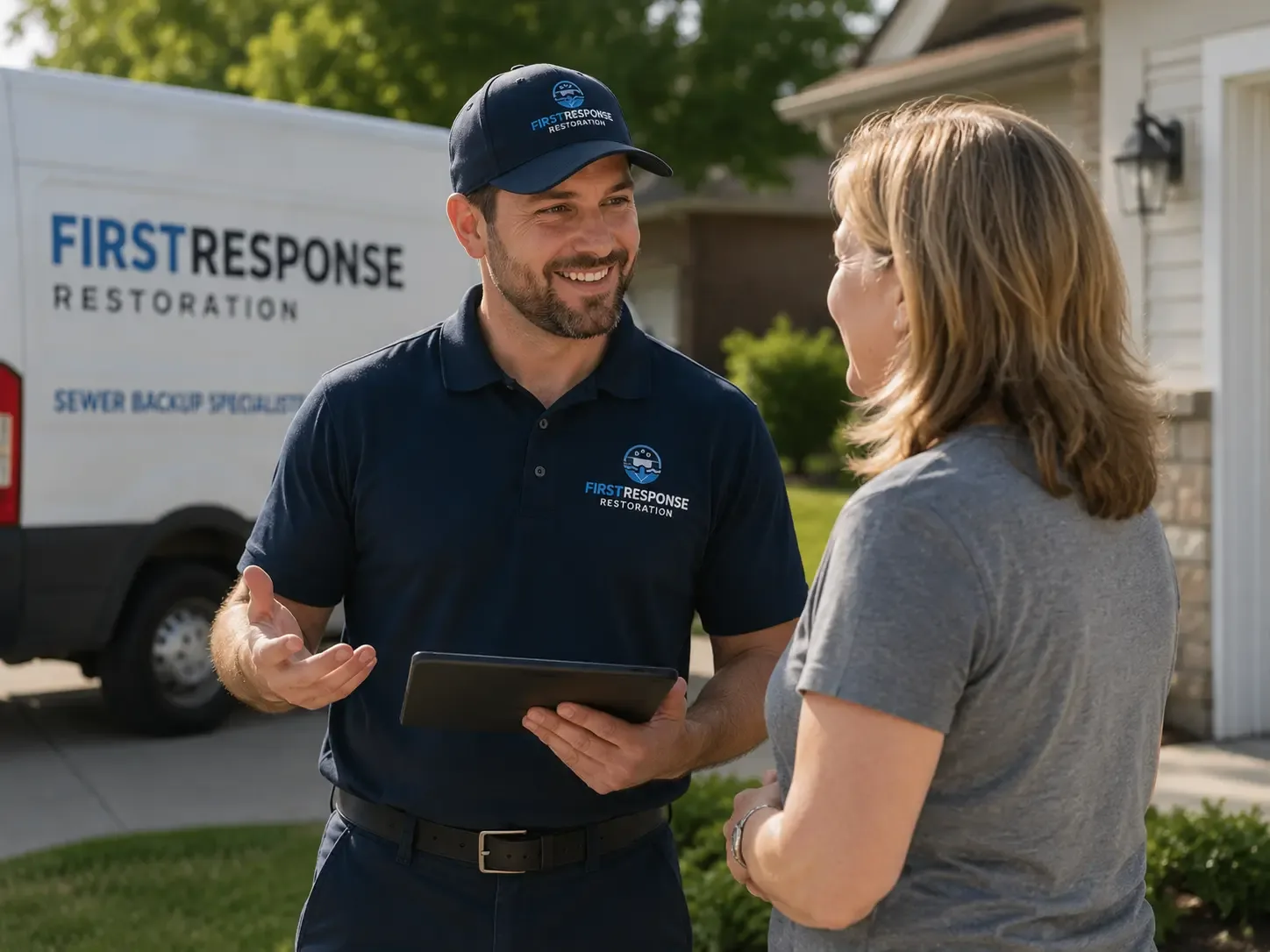 Greensboro, NC Sewer Backup Cleanup Q&A